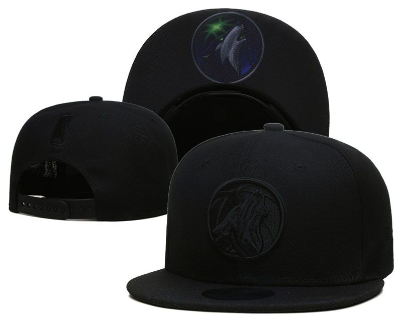 2023 NBA Minnesota Timberwolves Hat TX 20230508